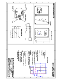 Thumbnail of document Manual - QTS-1300 Series Oxygen Transmitter/Sensors